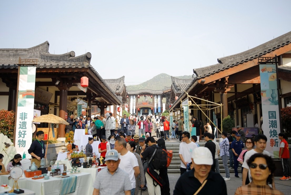 活動(dòng)現(xiàn)場(chǎng)。文化和旅游部供圖