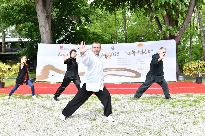 活動(dòng)現(xiàn)場。傅永山攝影。