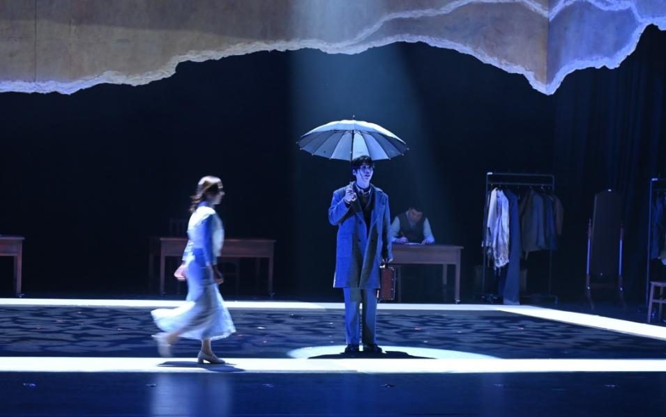 演出現(xiàn)場(chǎng)。主辦方供圖