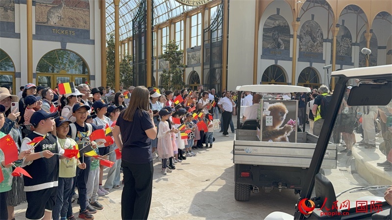 圖為活動現(xiàn)場。人民網(wǎng)記者 牛瑞飛攝