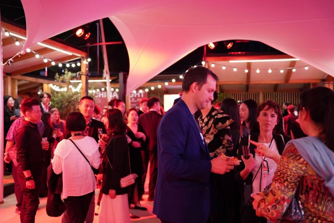 推介活動(dòng)現(xiàn)場(chǎng)。主辦方供圖