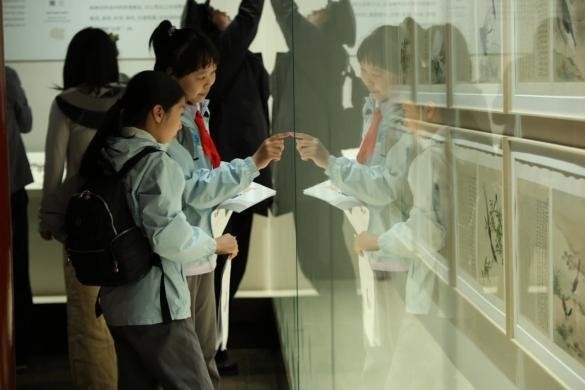 活動(dòng)現(xiàn)場(chǎng)。故宮博物院供圖